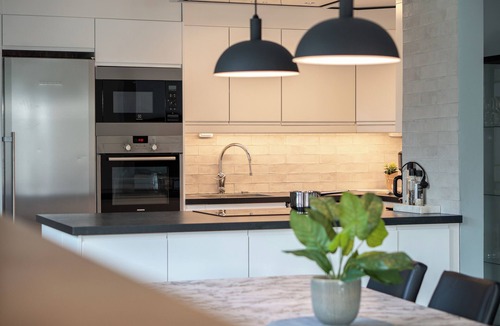 Tromso House | Large modern house, perfect for Northern lights chasing