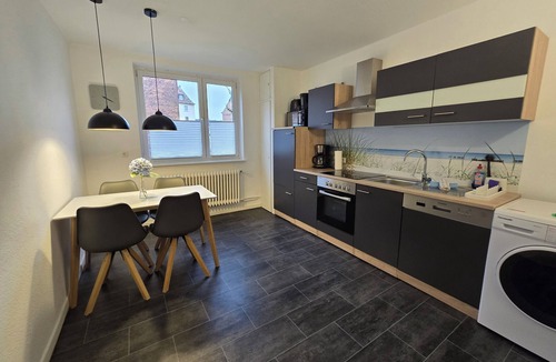 Nord-Holland Apartment | Large modern vacation apartment