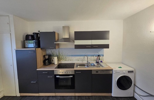 Nord-Holland Apartment | Large modern vacation apartment