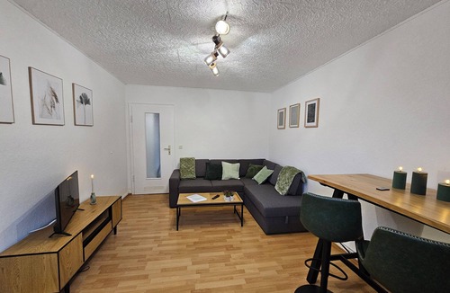 Nord-Holland Apartment | Large modern vacation apartment