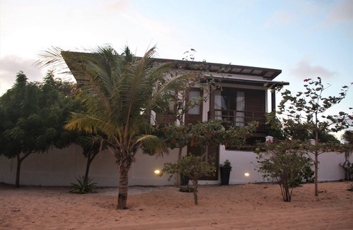 Jijoca de Jericoacoara House | Large modern villa with pool - view Duna do Sol