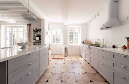 Mouettes House | Large Normandy farmhouse 1h30 from Paris