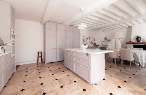 Mouettes House | Large Normandy farmhouse 1h30 from Paris