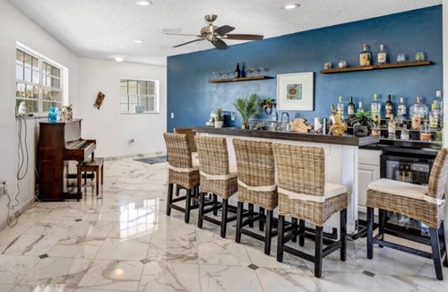 Key Largo House | Large Oceanfront Private Oasis perfect for a Wedding, Family or Corporate Event