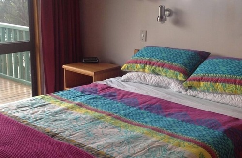 Onemana House | Large Onemana House with amazing views, sleeps 10.