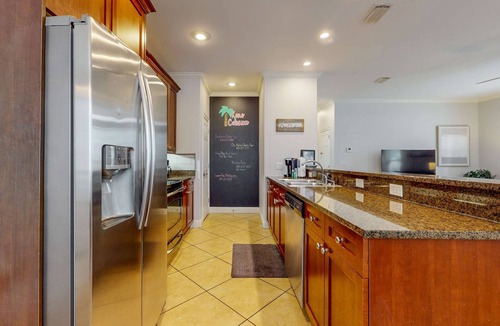 Villages of Crystal Beach House | Large, Open Home, Shared Pool, Bike or Walk to the Gulf