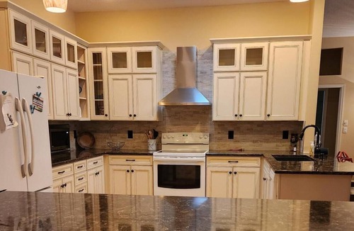 Lake in the Woods House | Large Open Home w/HEATED Pool/Lanai Area-Quiet Neighborhood for relaxation!