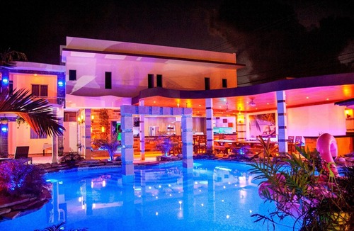 Villas Ana Maria Villa | Large party complex steps from beaches/shops/bars, 25 bedrooms/25 bathrooms