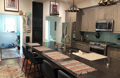 Shadyside House | Large Pittsburgh East Liberty House - close to Hospitals and Universities.