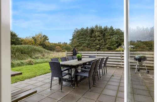 Frostrup House | Large Pool House With Activity Room Located In Peaceful Surroundings