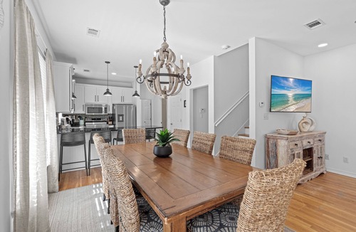 Gulfview Heights House | Large Pool, South of 30A, Close to Beach, Bikes
