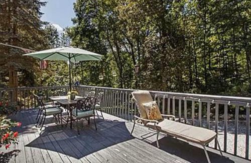 Hackettstown House | Large Private House on 5 Wooded Acres. Total Privacy!
