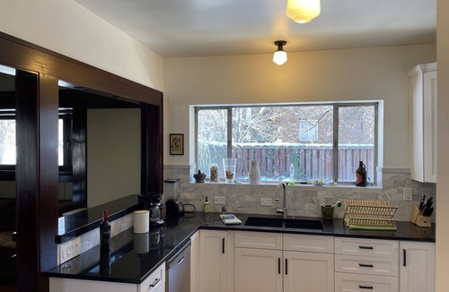 Ogden House | Large & Private House with Hot Tub, Pool Table, WiFi near downtown Ogden