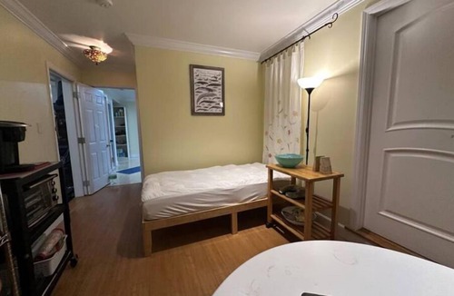 Bernal Heights Bed & Breakfast | Large Private Level 2-bedroom Garden en-suite San Francisco