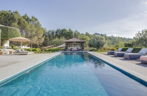 Ibiza Island Villa | Large private Luxury Ibiza villa w/Pool, Views, AC, Children welcome