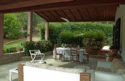 Pieve al Bagnoro House | large private pool, beautiful garden, Free Wifi