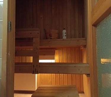 Vantaa City Centre House | Large Private Room with Glass balcony " Shared Apartment" in Tikkurila Near Helsinki Airport & 24 hours train & bus Bars, restaurants, cafés and supermarkets are all within walking distance- room only