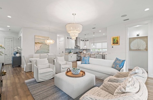 Gulfview Heights House | Large Private Pool, Close to Beach, Golf Cart Perks
