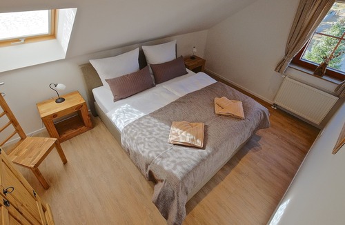 Rahnsdorf Apartment | Large, quiet apartment in the quiet Schöneiche near Berlin