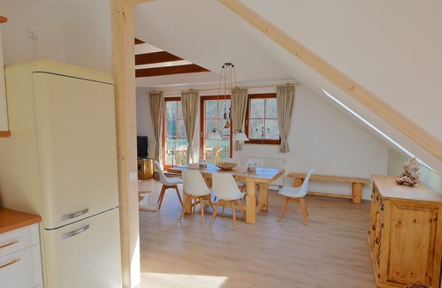 Rahnsdorf Apartment | Large, quiet apartment in the quiet Schöneiche near Berlin