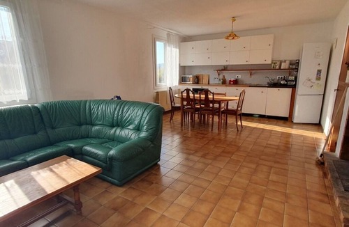 Gerde House | Large, quiet 7-bedroom house close to the center of Bagnères and the mountains