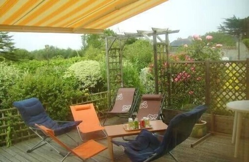 Pleneuf-Val-Andre Villa | Large, quiet house within walking distance 3 minutes from the beach and 5 minutes from the shops.
