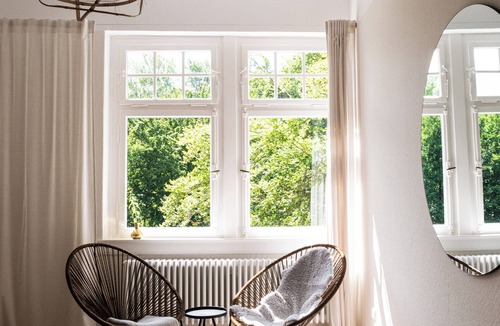 Brasselsberg Villa | Large, renovated forest villa in Kassel