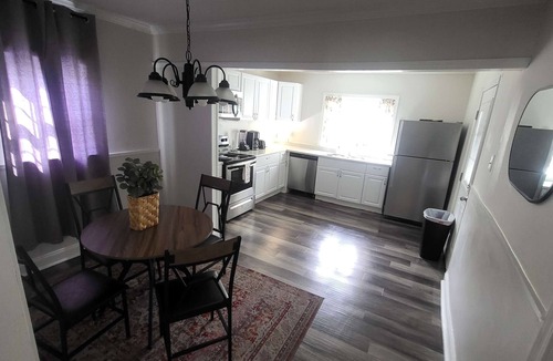 Crestline Heights House | Large, Renovated On E. Lake Park! Comfy Cottage