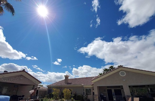 Centennial Hills House | Large Resort-Style Gated home on 1/2 acre w/RV parking, Pool, Spa, Outdoor Haven