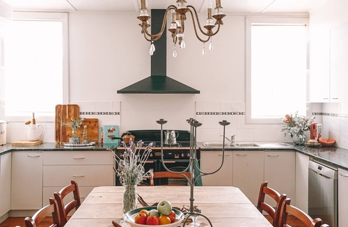 Sea Lake House | Large Restored Country Home