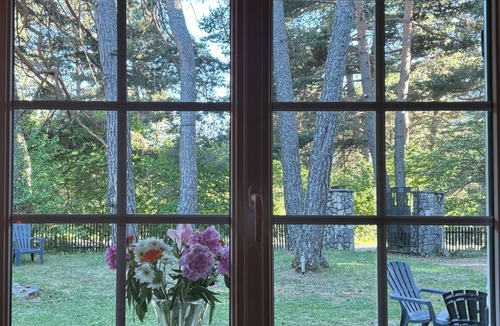 La Bastide Ski Chalet | large riverside chalet near Gorges du Verdon