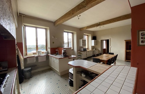 La Croix-Blanche House | Large self-catering gîte : entire dwelling, in the countryside north of Agen (47)