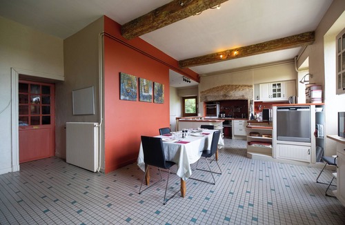 La Croix-Blanche House | Large self-catering gîte : entire dwelling, in the countryside north of Agen (47)