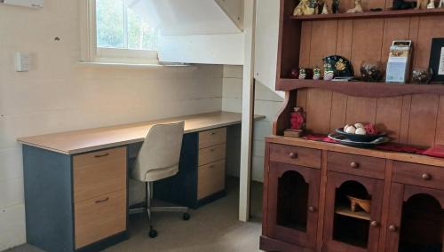 Kaipara District Apartment | Large & Simple 1-2 Bdr Flat at WHARE KURA Old Aratapu School House