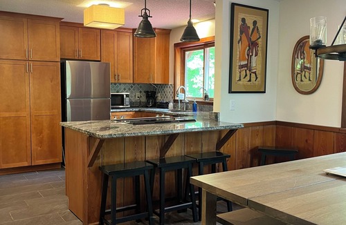 Bryson City House | Large Smoky Mountain Vacation Home - Sauna & Hot Tub Near Bryson City Sleeps 12