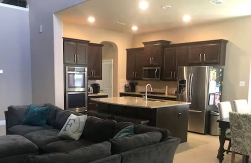 Clear Lake City House | Large Spacious 2 bed / 3 bath House w/ Media Room.