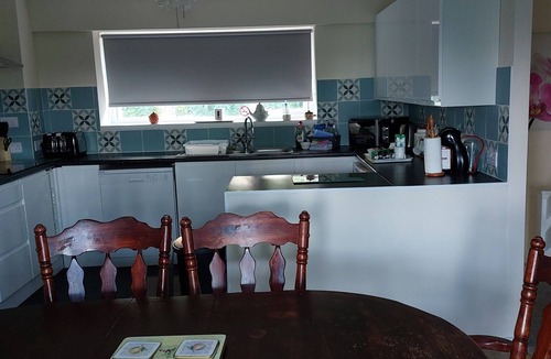 St. Ann's Chapel Cottage | Large spacious Apartment with lovely views over the Tamar Valley and Dartmoor.
