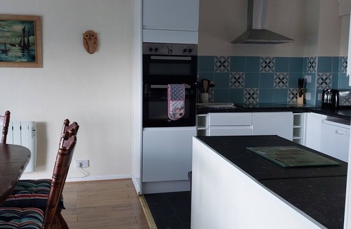 St. Ann's Chapel Cottage | Large spacious Apartment with lovely views over the Tamar Valley and Dartmoor.