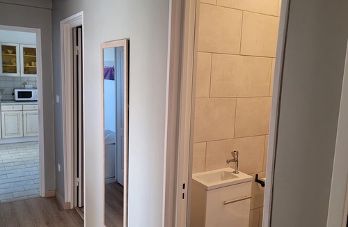 Agde Apartment | Large, spacious ground floor apartment with private terrace and garden area