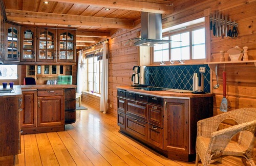 Salen House | Large, spacious vacation home.