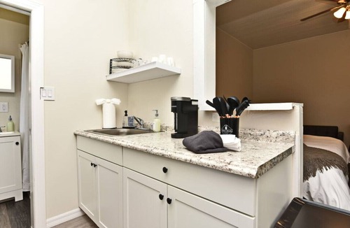 Winter Garden Apartment | Large Studio Apartment Downtown