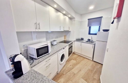 Alvor Apartment | Large Studio Apartment, Sea views, pool and 10 min from the beach