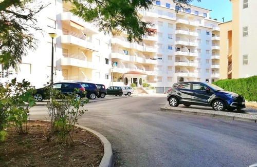 Alvor Apartment | Large Studio Apartment, Sea views, pool and 10 min from the beach