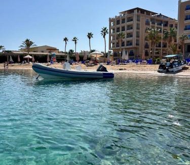 Al Ahyaa Apartment | Large Studio Beach & Pool Hurghada - Wifi