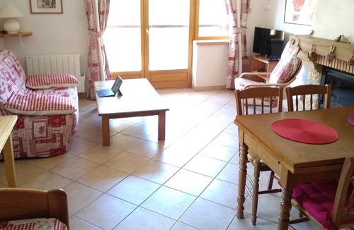 Saint-Veran Apartment | Large studio for 4 at the village entrance