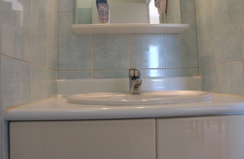 Bormes-Les-Mimosas Apartment | Large Studio N 7 facing the sea