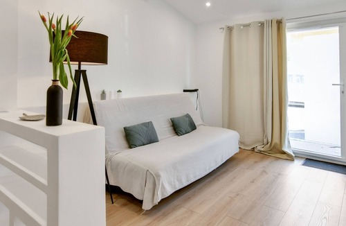 Boutonnet Apartment | Large studio in a calm neighborhood close to Montpellier center - Welkeys
