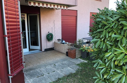 Ecublens Apartment | Large Studio Near Epfl And Lausanne City Center