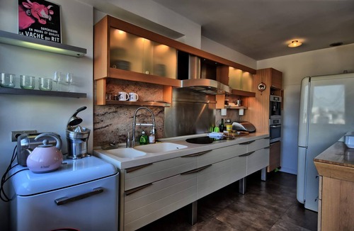 Auteuil Apartment | Large studio near rolland garros calm on garden