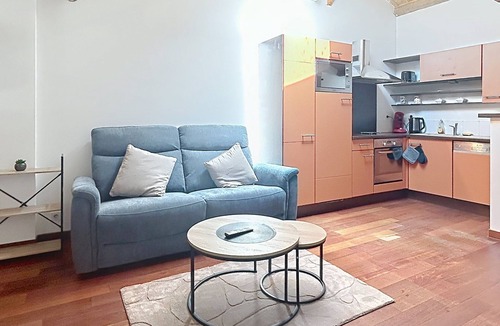 Bahus-Soubiran Apartment | Large studio of more than 35 M2 ideal for curistes spa Eugénie les Bains